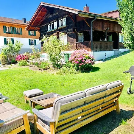 Chalet Jungfrau View