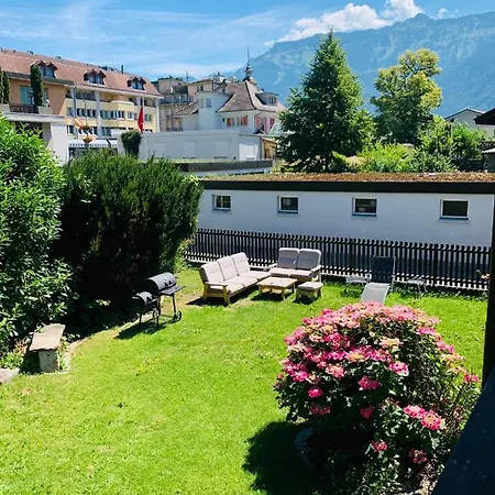 Chalet Jungfrau View *