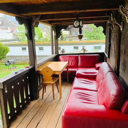 Chalet Jungfrau View * Interlaken
