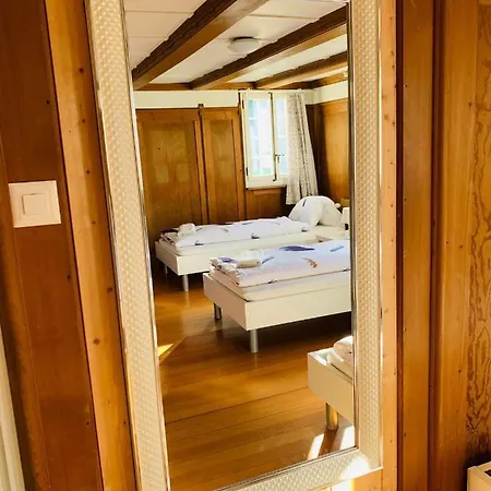 Chalet Jungfrau View Homestay Interlaken