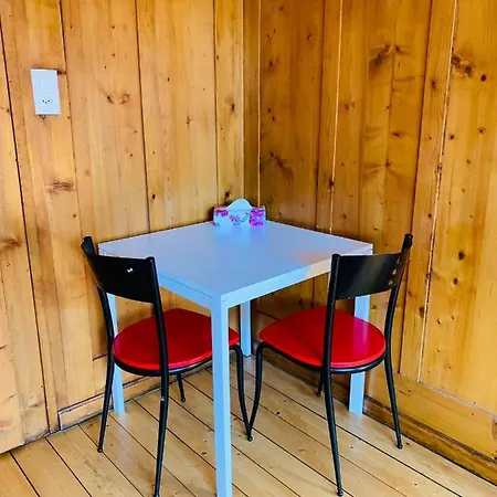Homestay Chalet Jungfrau View *