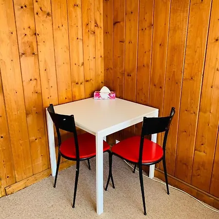 Chalet Jungfrau View *