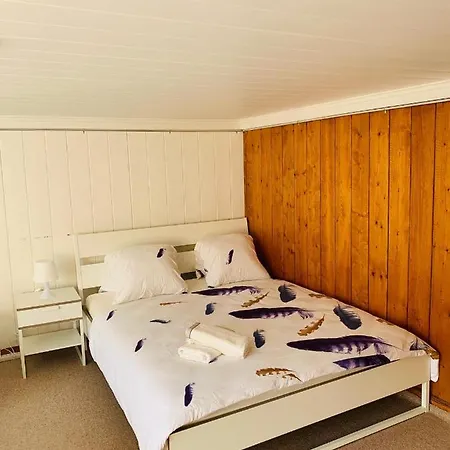 Chalet Jungfrau View Interlaken