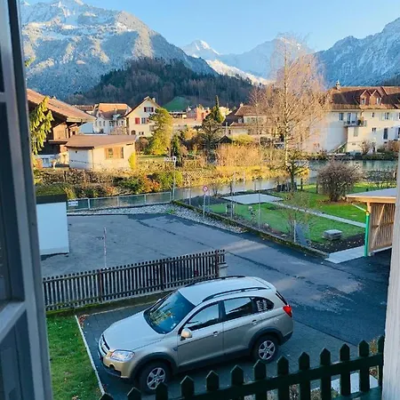 Chalet Jungfrau View *