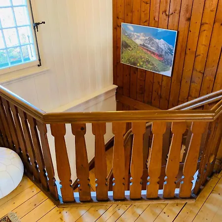 Homestay Chalet Jungfrau View Interlaken