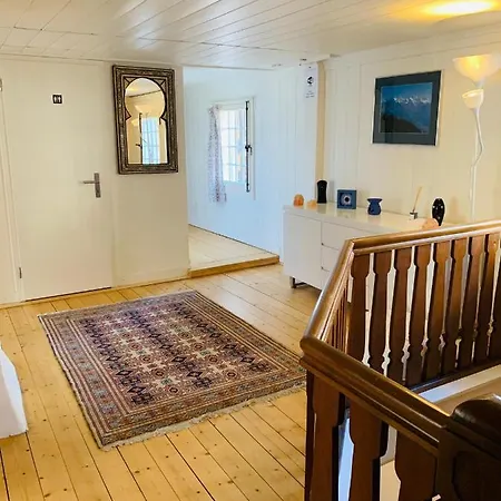 Homestay Chalet Jungfrau View
