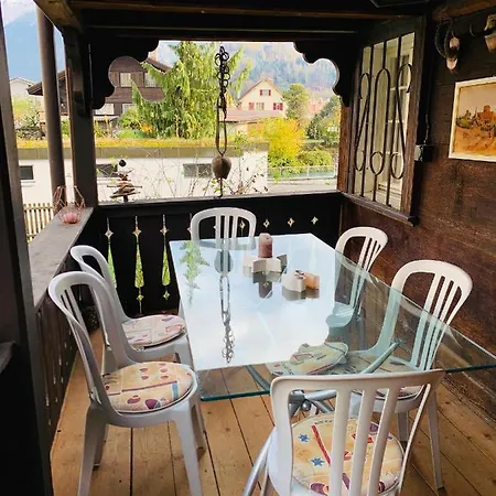 Chalet Jungfrau View Homestay